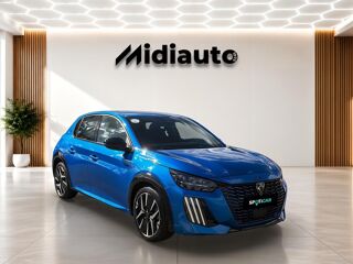 208 1.2 Hybrid 110ch GT e-DCS6- / Pack vision 360 + navigation 2025 occasion 28500 Vernouillet