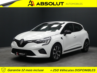 Clio V 1.6 E-TECH HYBRIDE 140CH LIMITED -21N 2022 occasion 77100 Nanteuil-l&egrave;s-Meaux
