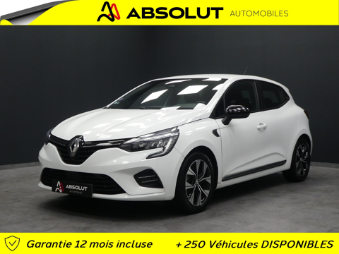 Renault Clio V 1.6 E-TECH HYBRIDE 140CH LIMITED -21N 2022 occasion Nanteuil-l&egrave;s-Meaux 77100
