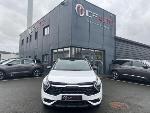 Kia Sportage 1.6 T-GDI 265CH PHEV GT-LINE PREMIUM BUSINESS BVA6 4X4 2022 occasion Saint-Ouen-l'Aum&ocirc;ne 95310