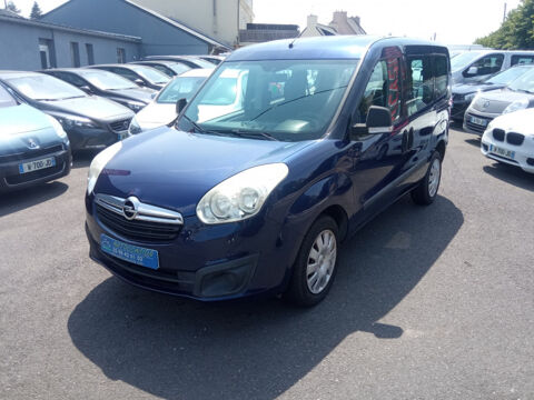 Annonce voiture Opel Combo VP 8990 