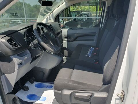 Jumpy XL 2.0 BLUEHDI 120CH BUSINESS S&S 2017 occasion 28630 Nogent-le-Phaye