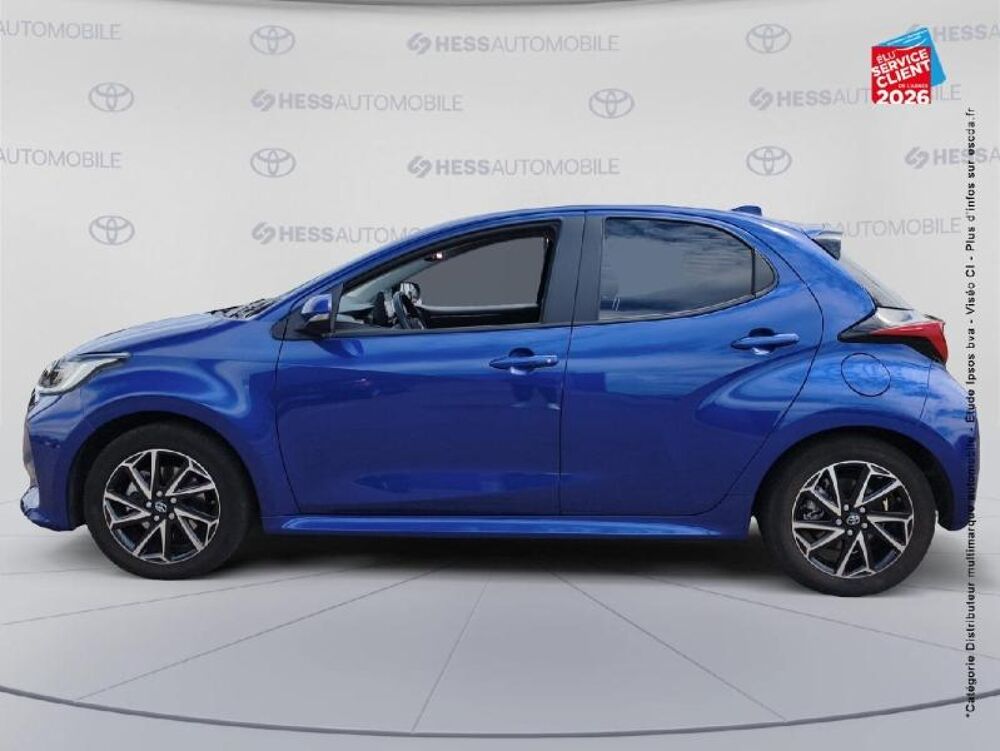 Yaris 116h Design 5p MY22 2023 occasion 57600 Forbach