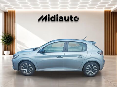 208 1.2 Hybrid 100ch Style e-DCS6 2025 occasion 27000 &Eacute;vreux