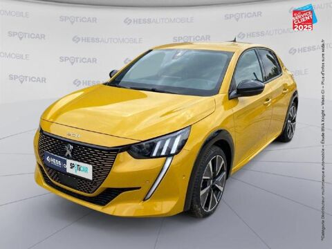 Annonce voiture Peugeot 208 13799 