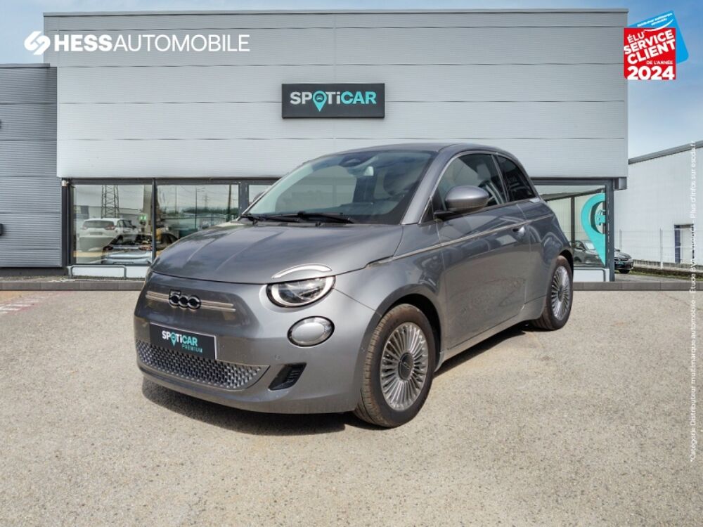 500 e 118ch 2023 occasion 21000 Dijon