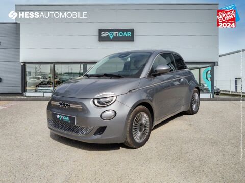Fiat 500 e 118ch 2023 occasion Dijon 21000