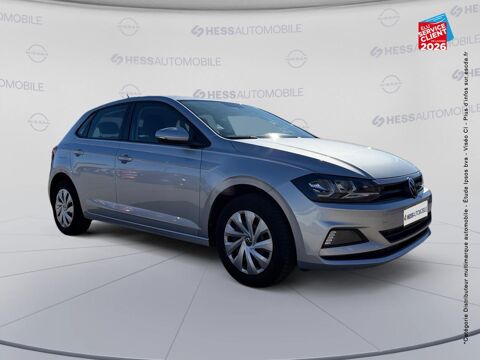 Polo 1.0 80ch Lounge Business Euro6dT 2021 occasion 25000 Besan&ccedil;on