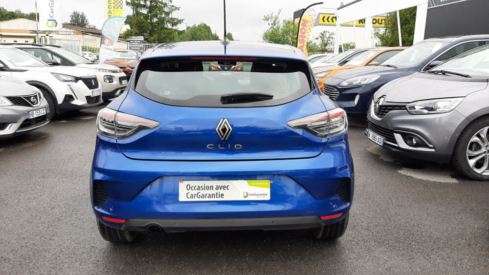 Clio V 1.5 BLUE DCI 100CH EVOLUTION - 24 2025 occasion 08000 Warcq