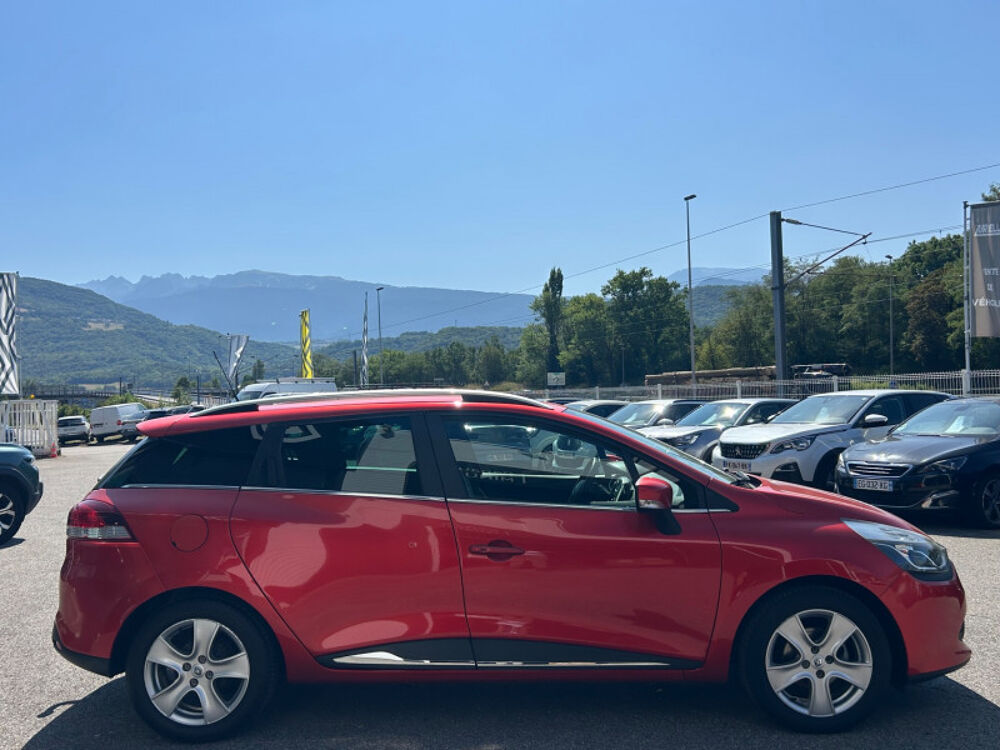 Clio IV 1.2 TCE 120CH ENERGY LIMITED EDC EURO6 2015 2015 occasion 38130 ECHIROLLES