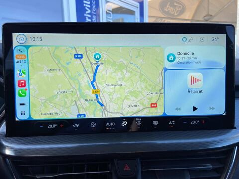Kuga 2.5 Duratec 243ch Hybride Rechargeable Titanium Business Pow 2026 occasion 31200 TOULOUSE