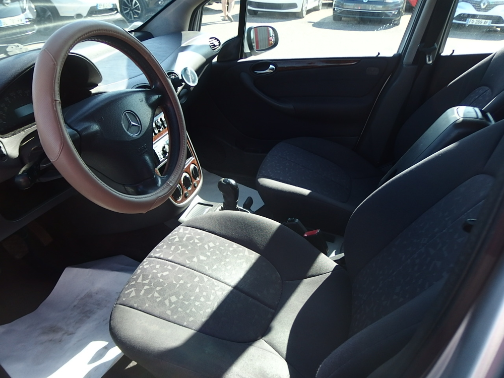 Classe A 170 CDI CLASSIC 2004 occasion 10600 Savi&egrave;res