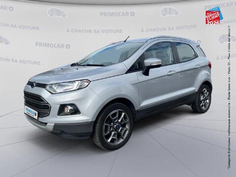 Ford ecosport 1.0 EcoBoost 125ch Titanium