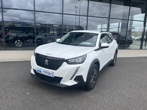 Annonce voiture Peugeot 2008 15990 €