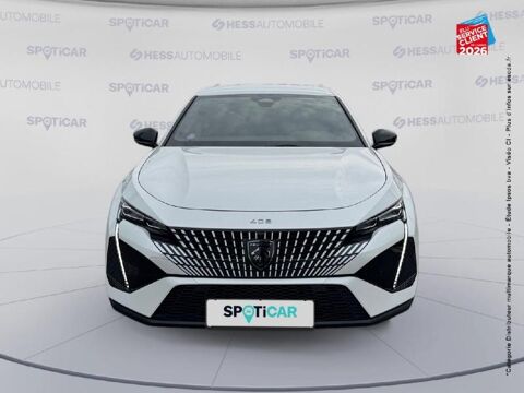 408 PHEV 225ch GT e-EAT8 2023 occasion 51100 Reims