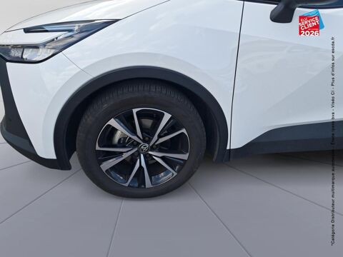 C-HR 1.8 Hybride 140ch Design NG23 2024 occasion 57100 Thionville