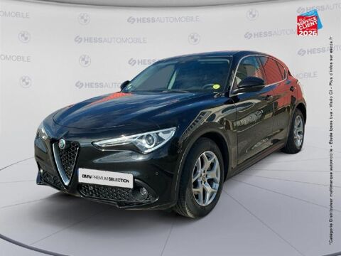 Annonce voiture Alfa Romeo Stelvio 20499 €