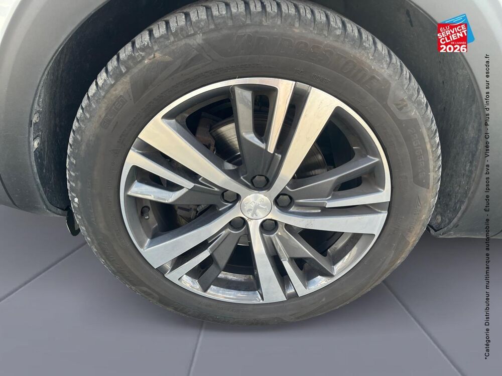 3008 1.2 PureTech 130ch S&S Allure Pack EAT8 2021 occasion 08200 Sedan