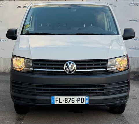 Transporter 2.8T L1H1 2.0 TDI 150CH BUSINESS LINE DSG7 2019 occasion 91200 Athis-Mons