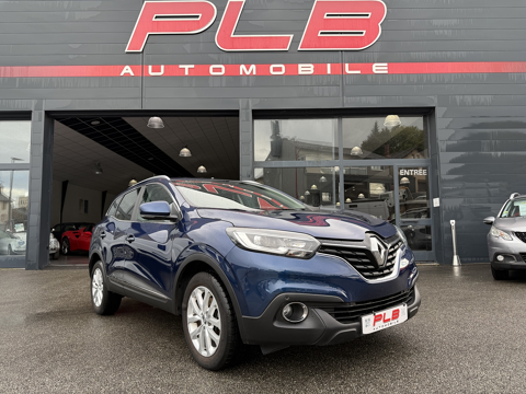 Renault Kadjar 1.6 DCI 130CH ENERGY BUSINESS PLB AUTO 2015 occasion RODEZ 12000