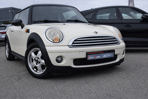 Mini Cooper COOPER 120CH 2007 occasion Vendargues 34740