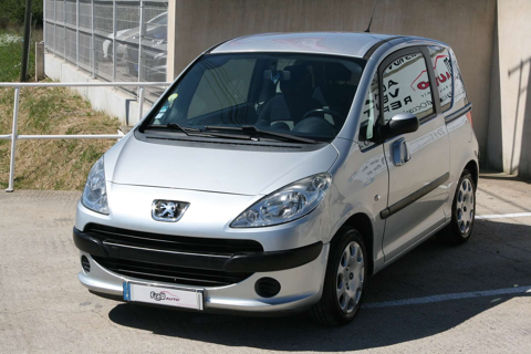 Annonce voiture Peugeot 1007 4290 €