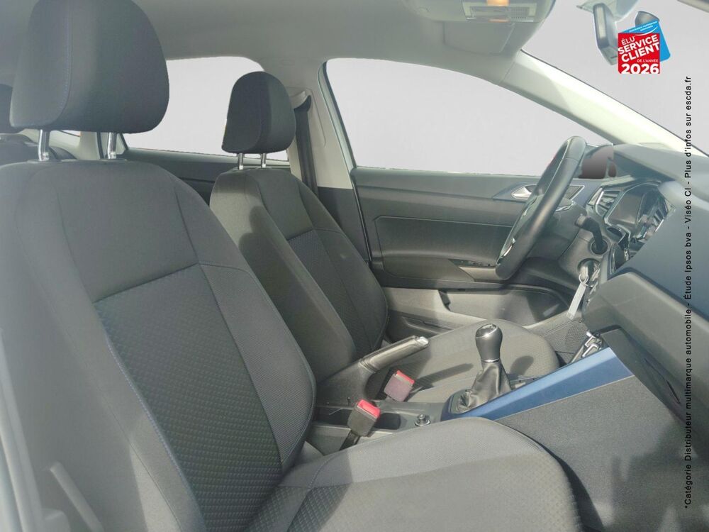 Polo 1.0 TSI 95ch United Euro6d-T 2021 occasion 67800 Bischheim