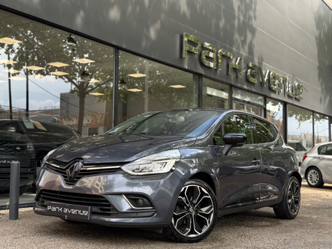 Renault Clio IV 1.2 TCE 120CH ENERGY EDITION ONE 5P 2017 occasion Toulouse 31000