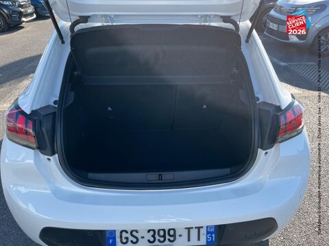 208 1.2 PureTech 100ch S&S Style 2023 occasion 51100 Reims