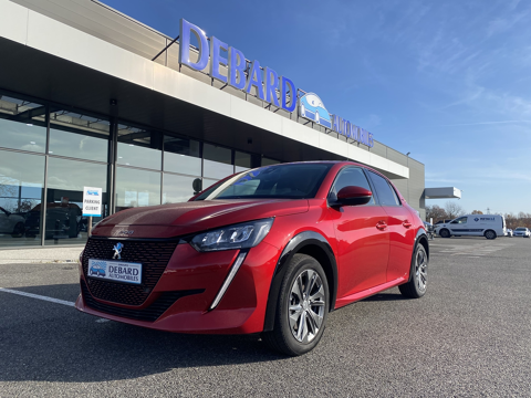 Peugeot 208 E- 136CH STYLE 2021 occasion Campsas 82370