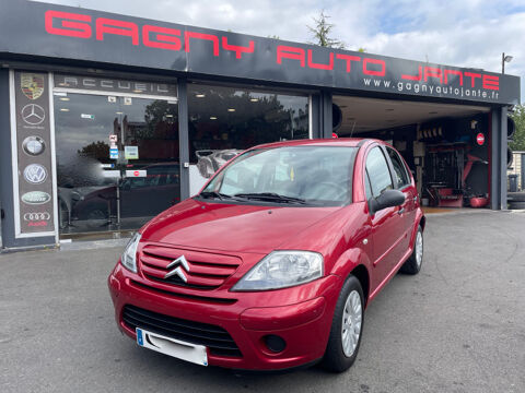 Citroen c3 1.1I COLLECTION 1ERE MAIN 13 819 KM