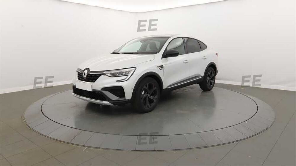 Arkana 1.3 TCE MILD HYBRID 140CH RS LINE EDC -22 2022 occasion 71880 Ch&acirc;tenoy-le-Royal