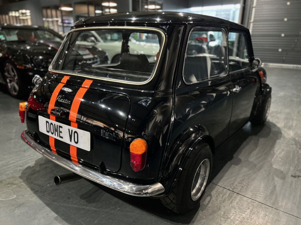MINI COUPE COOPER LOOK MK1 1990 occasion 63170 Aubi&egrave;re