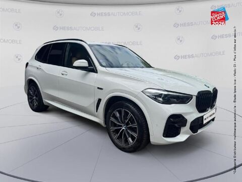 X5 xDrive45e 394ch M Sport 17cv 2023 occasion 68000 Colmar
