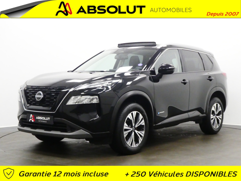 Nissan X-Trail E-POWER 204CH N-CONNECTA 2023 occasion Nanteuil-l&egrave;s-Meaux 77100