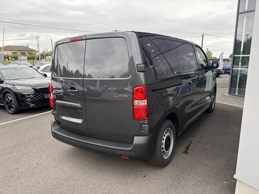 Jumpy M 2.2 DIESEL 180CH AUTOMATIQUE 2026 occasion 31670 Lab&egrave;ge
