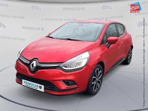 Renault clio 1.5 dCi 90ch energy Intens 5p Euro6c