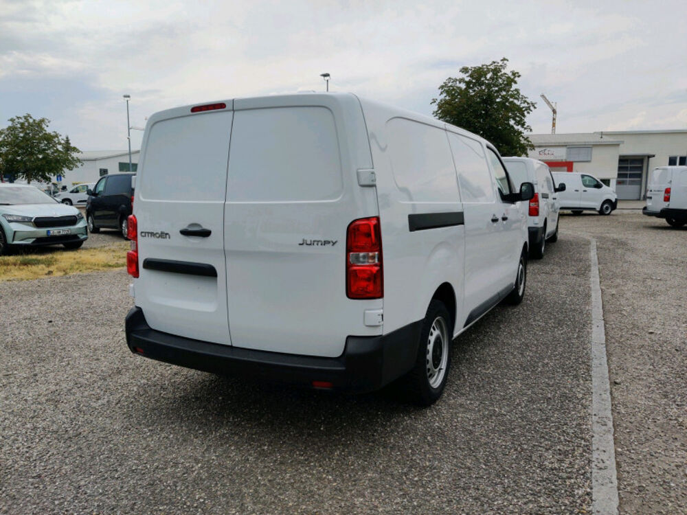 Jumpy XL 2.0 BLUEHDI 145CH S&S PACK PREMIUM CONNECT EAT8 2025 occasion 69890 La Tour-de-Salvagny
