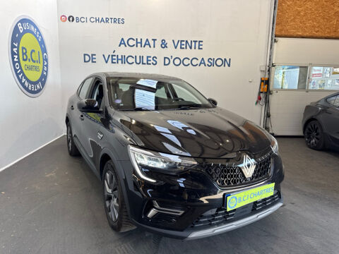 Arkana 1.6 E-TECH 145CH FULL HYBRID EVOLUTION -24 2024 occasion 28630 Nogent-le-Phaye
