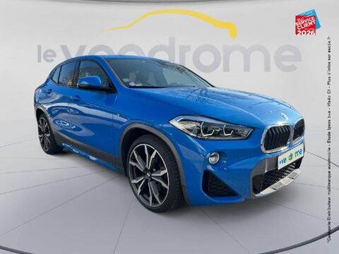 X2 sDrive20iA 192ch M Sport X DKG7 Euro6d-T 132g 2018 occasion 21000 Dijon