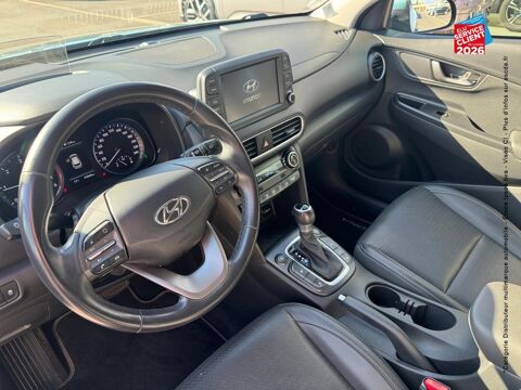 Kona 1.6 CRDi 136ch Executive 4WD DCT-7 2019 occasion 57050 Metz