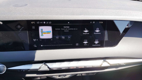 DS4 BLUEHDI 130CH PERFORMANCE LINE AUTOMATIQUE 2024 occasion 12850 Onet-le-Ch&acirc;teau