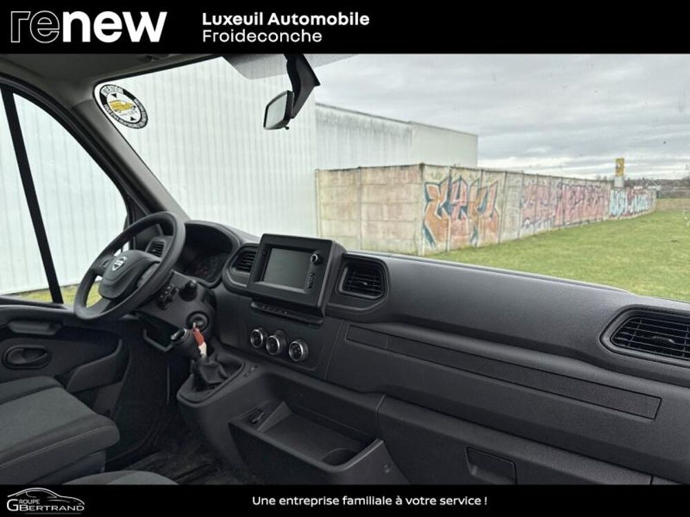 Interstar L3H1 3t5 2.3 dCi 145ch S/S 20m3 Acenta 2022 occasion 70300 Froideconche