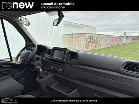 Interstar L3H1 3t5 2.3 dCi 145ch S/S 20m3 Acenta 2022 occasion 70300 Froideconche