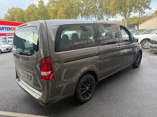 Vito 116 CDI BLUEEFFICIENCY EXTRA-LONG 7G-TRONIC PLUS (9 Places) 2018 occasion 31140 Aucamville