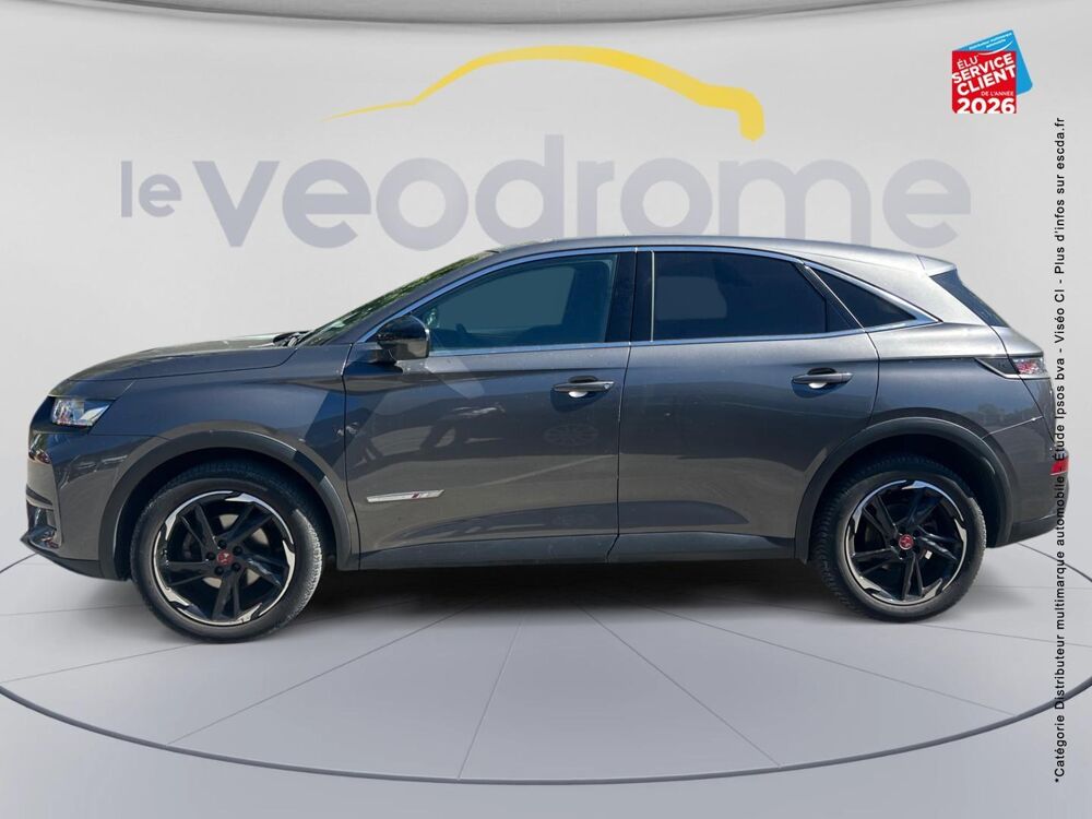 DS7 BlueHDi 130ch Performance Line Automatique 2022 occasion 25770 Franois