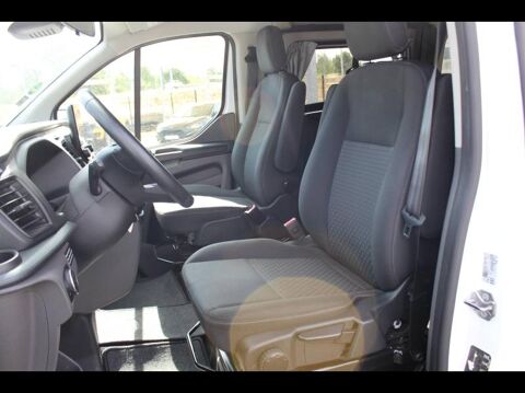 Transit 320 L1H1 2.0 EcoBlue 130ch 2022 occasion 31200 TOULOUSE