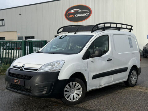 Citro&euml;n Berlingo BLUEHDI 75CH FEEL 2018 occasion GISORS 27140