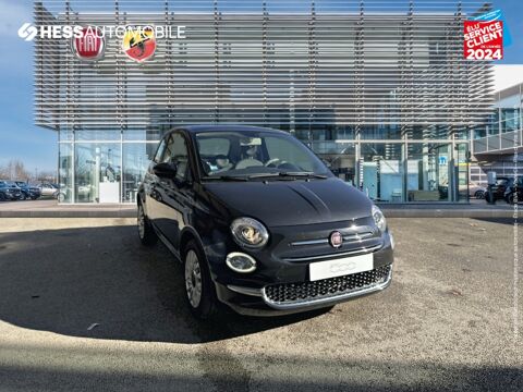 Fiat 500 1.0 70ch BSG S&S Dolcevita 2023 occasion Franois 25770