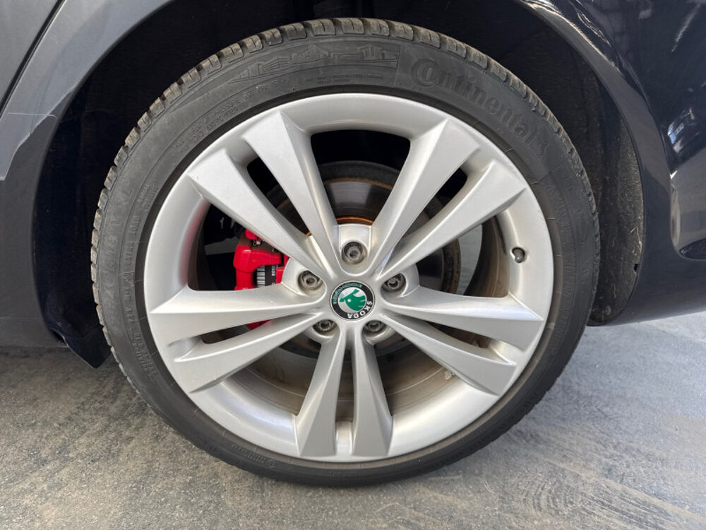 Octavia 2.0 TSI 220CH RS 2013 occasion 28630 Nogent-le-Phaye